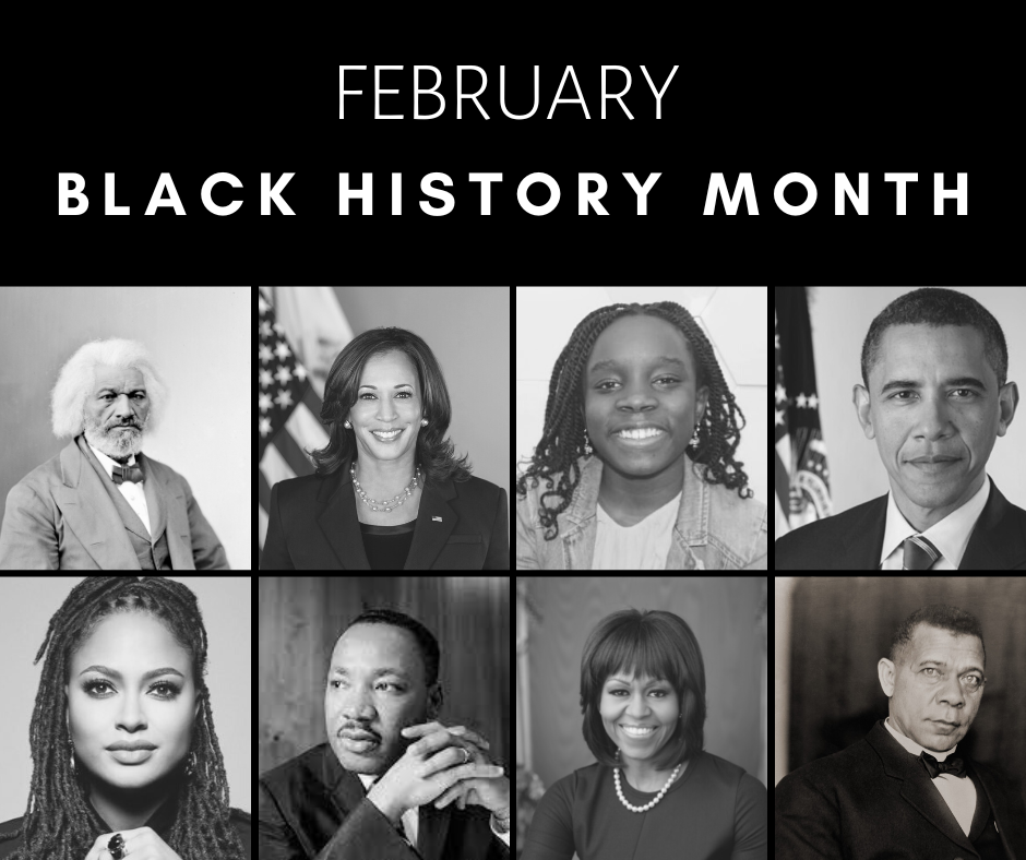 Black History Month | Harnett County Schools