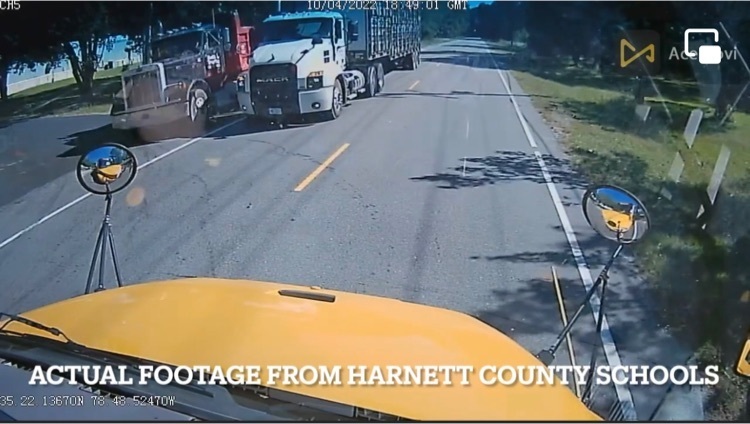 Bus Safety Week