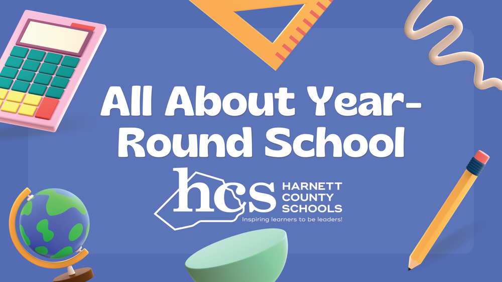 Year Round School At LaFayette Elementary School Harnett County Schools