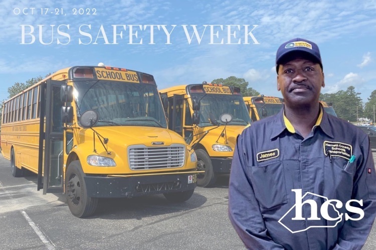 Bus Safety Week