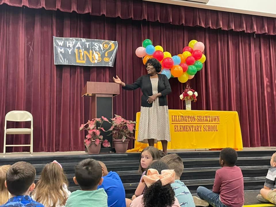 Summer Splash Program LillingtonShawtown Elementary School