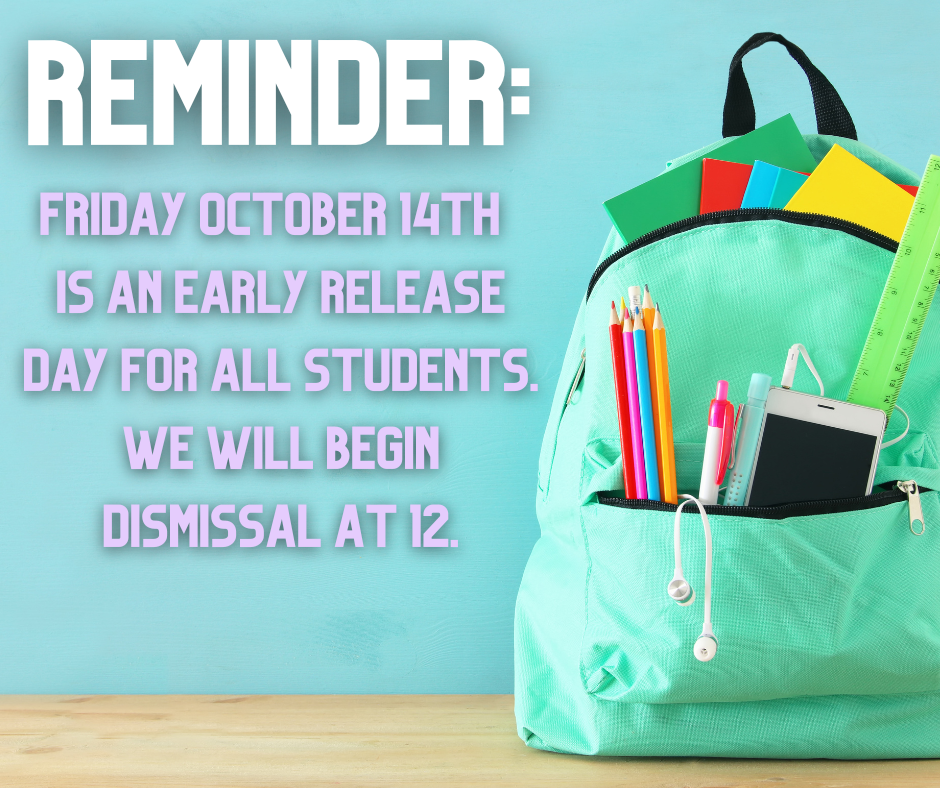 early-release-october-14th-south-harnett-elementary-school