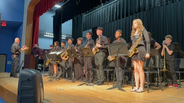 all county jazz band