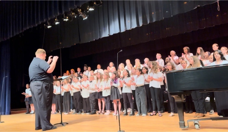 Elementary Honors Chorus
