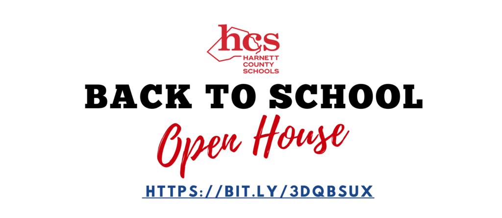 Click on the link for Back-To-School Open House Information
