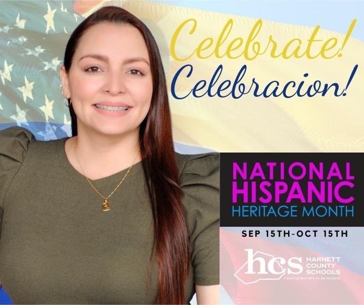 Celebrate Hispanic Heritage Month