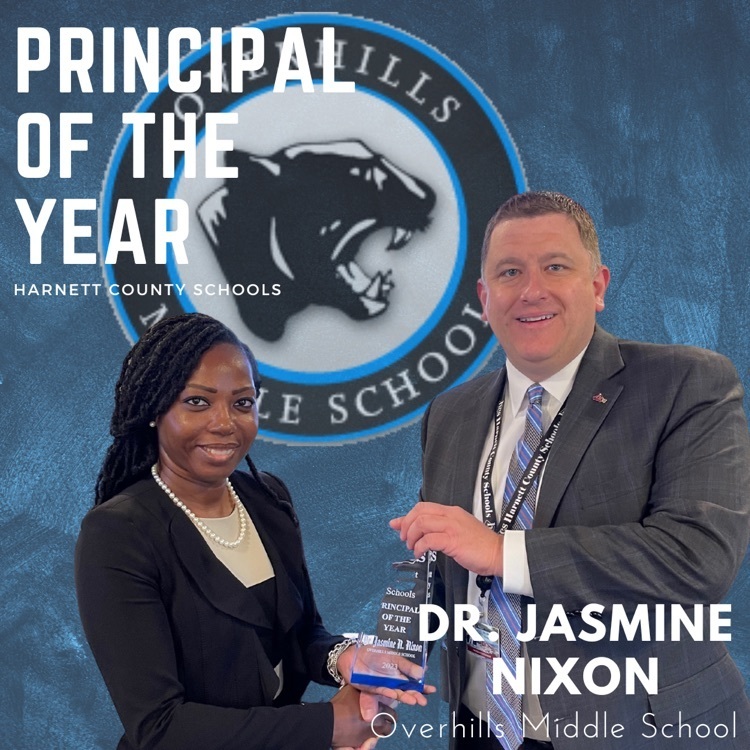 Principal Of The Year