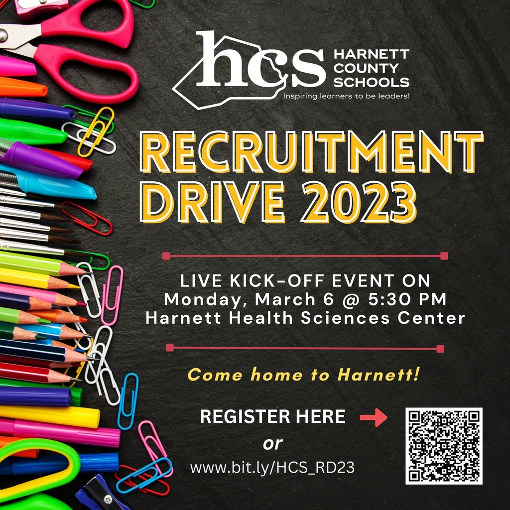 HCS Recruitment Drive 